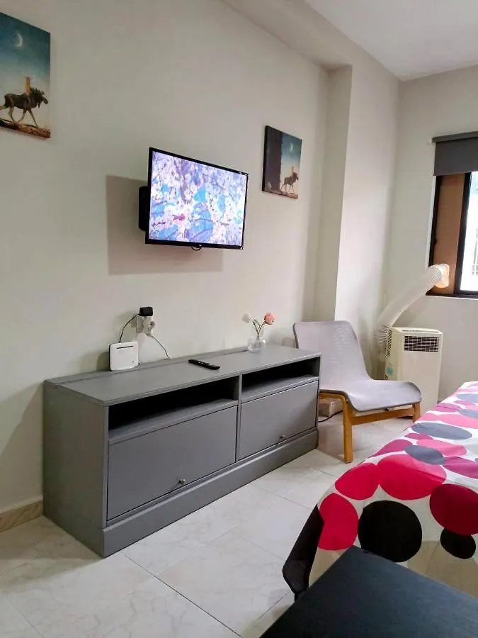 Apartamentos Carrillo 6 Santa Cruz de Tenerife