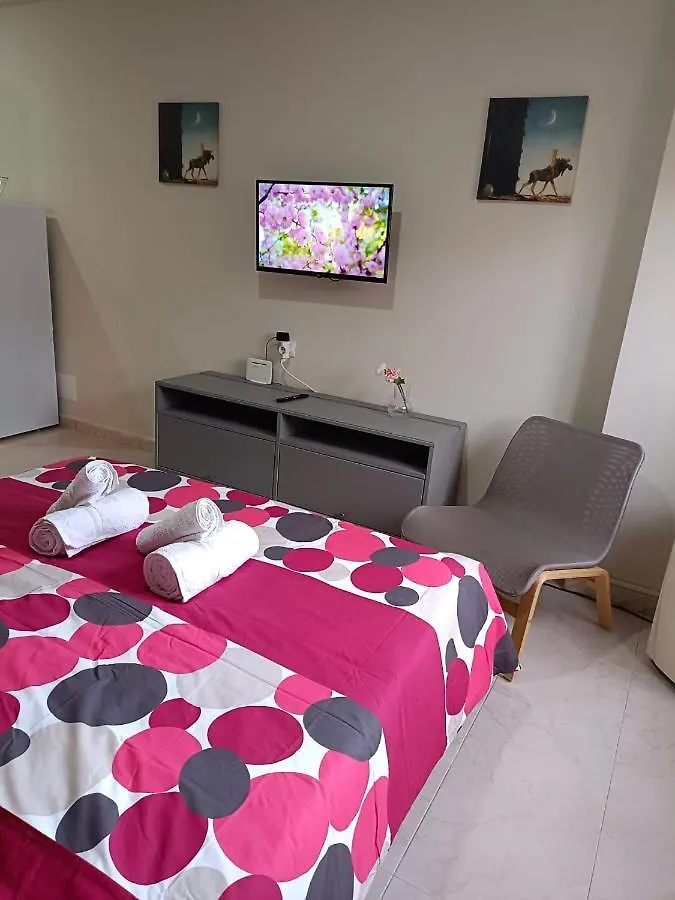 Apartamentos Carrillo 6 Santa Cruz de Tenerife